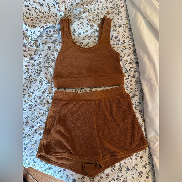 aerie Other - Aerie Rust Lounge Set